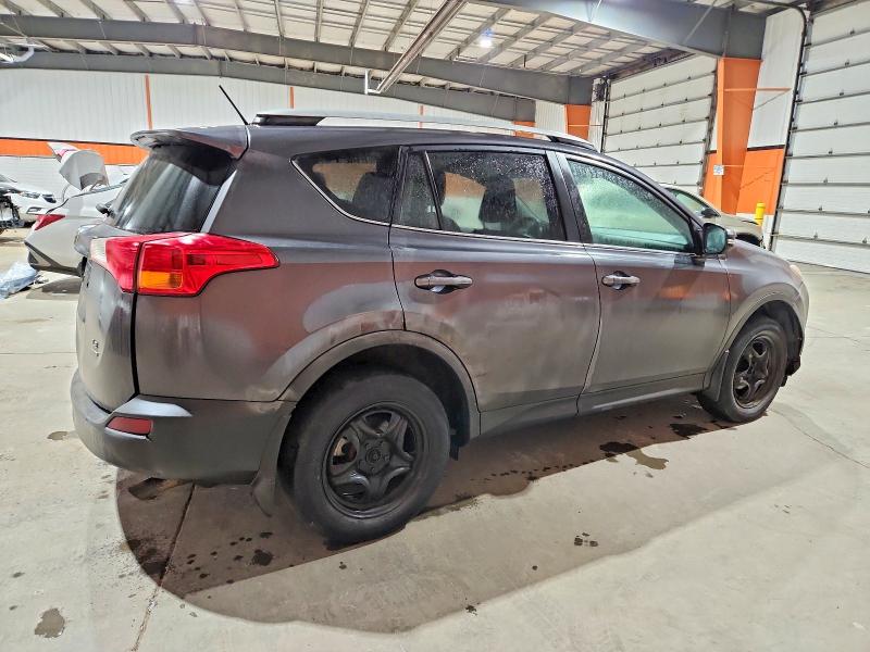 Photo 3 from auction – 2015 TOYOTA RAV4 LE with VIN 2T3BFREV1FW346644