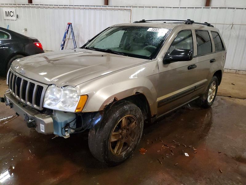 JEEP GRAND CHER 2006 with VIN 1J4GR48K06C167946 - Photo from auction