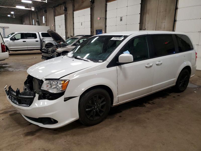 DODGE GRAND CARA 2019 with VIN 2C4RDGEG5KR712166 - Photo from auction