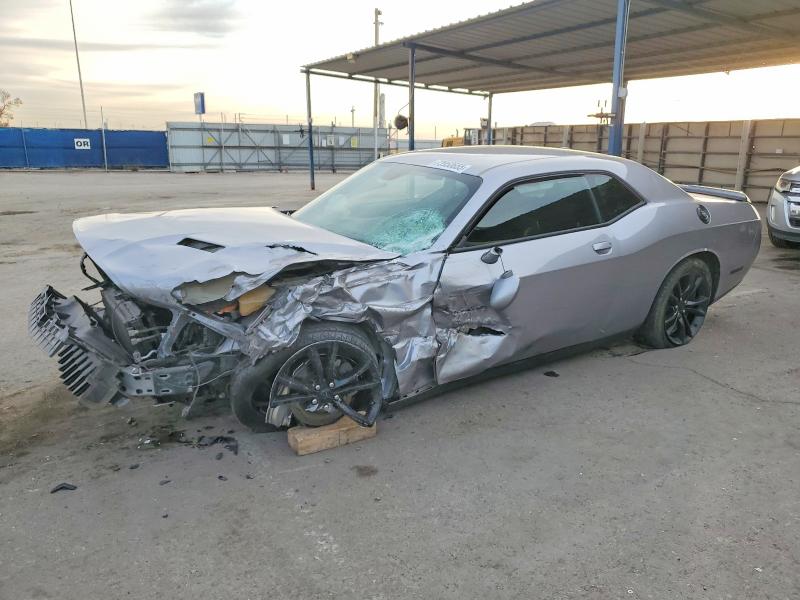 DODGE CHALLENGER 2016 with VIN 2C3CDZAG1GH315675 - Photo from auction