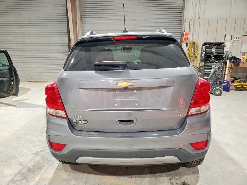Photo 6 from auction – 2020 CHEVROLET TRAX with VIN 3GNCJLSB4LL259292