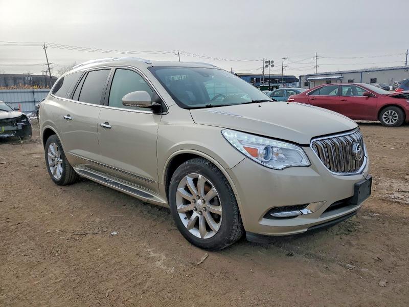 Photo 4 from auction – 2014 BUICK ENCLAVE with VIN 5GAKVCKD2EJ168110