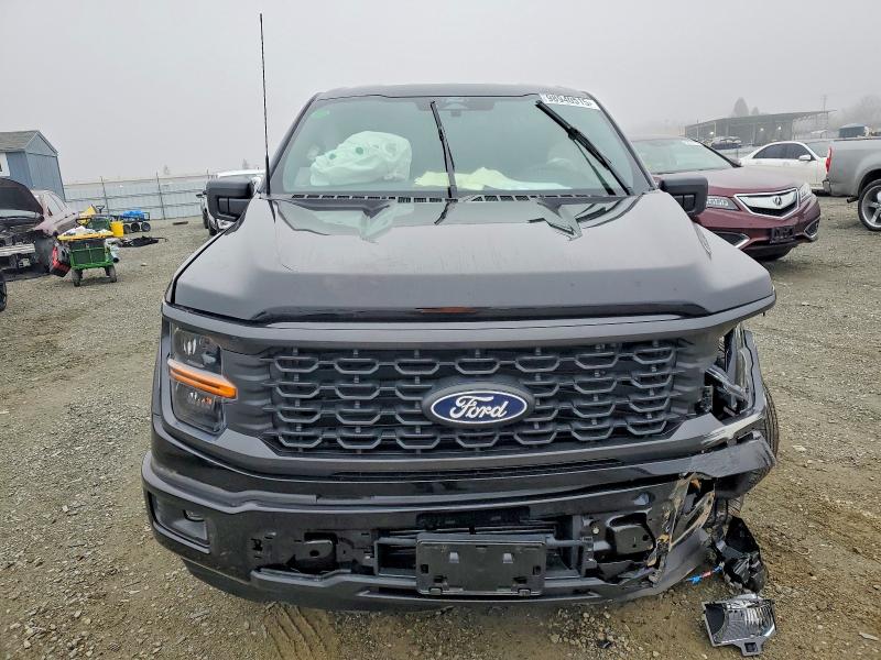 Photo 5 from auction – 2025 FORD F150 with VIN 1FTEW2KP7SFB07606
