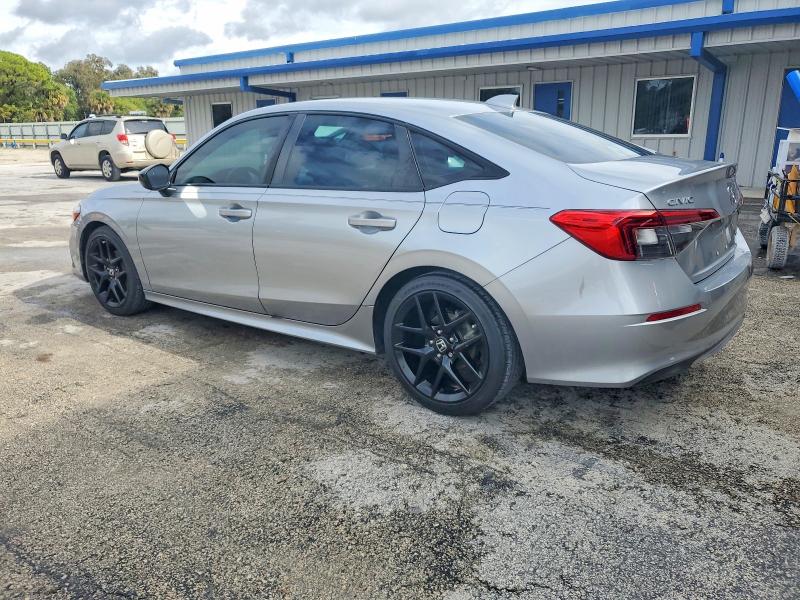 Photo 2 from auction – 2023 HONDA CIVIC with VIN 2HGFE2F59PH517136