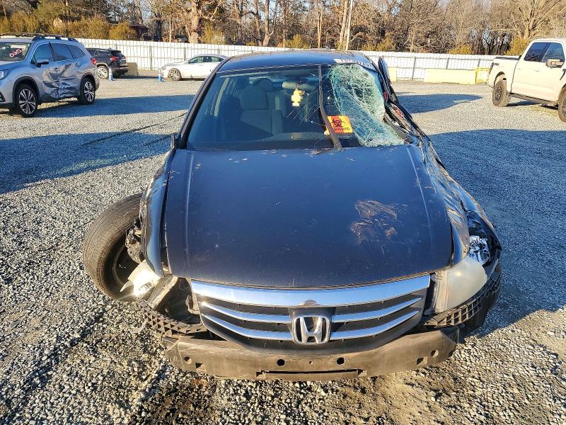 Photo 5 from auction – 2012 HONDA ACCORD EX with VIN 1HGCP2E7XCA106885