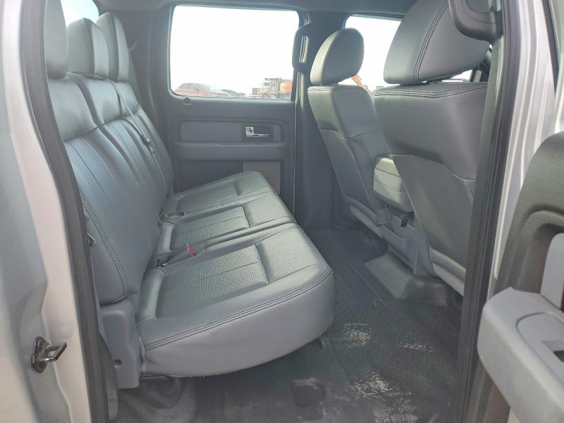 Photo 10 from auction – 2012 FORD F150 with VIN 1FTEW1CM5CFC89340