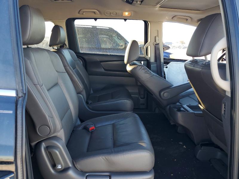 Photo 11 from auction – 2016 HONDA ODYSSEY EX with VIN 5FNRL5H61GB089853