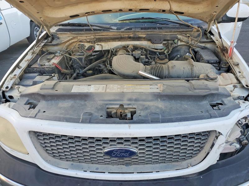 Photo 11 from auction – 2000 FORD F150 with VIN 1FTRF17W7YKA38220