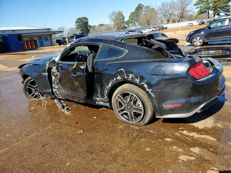 Photo 2 from auction – 2018 FORD MUSTANG with VIN 1FA6P8TH5J5107979
