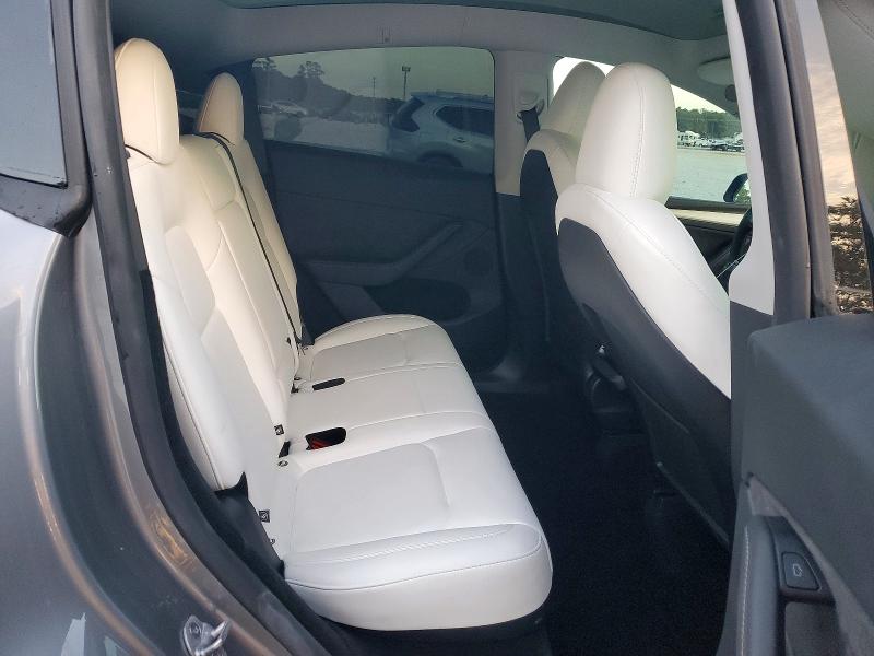 Photo 11 from auction – 2024 TESLA MODEL Y with VIN 7SAYGDEFXRA310867