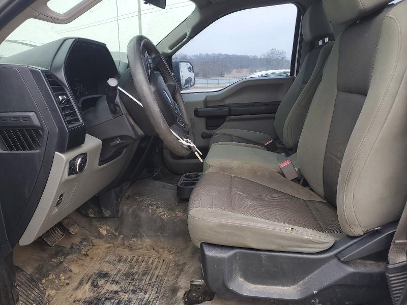 Photo 7 from auction – 2015 FORD F150 with VIN 1FTMF1C84FKD49943