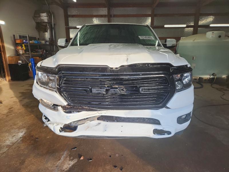 Photo 5 from auction – 2020 RAM 1500 with VIN 1C6SRFFT9LN181911