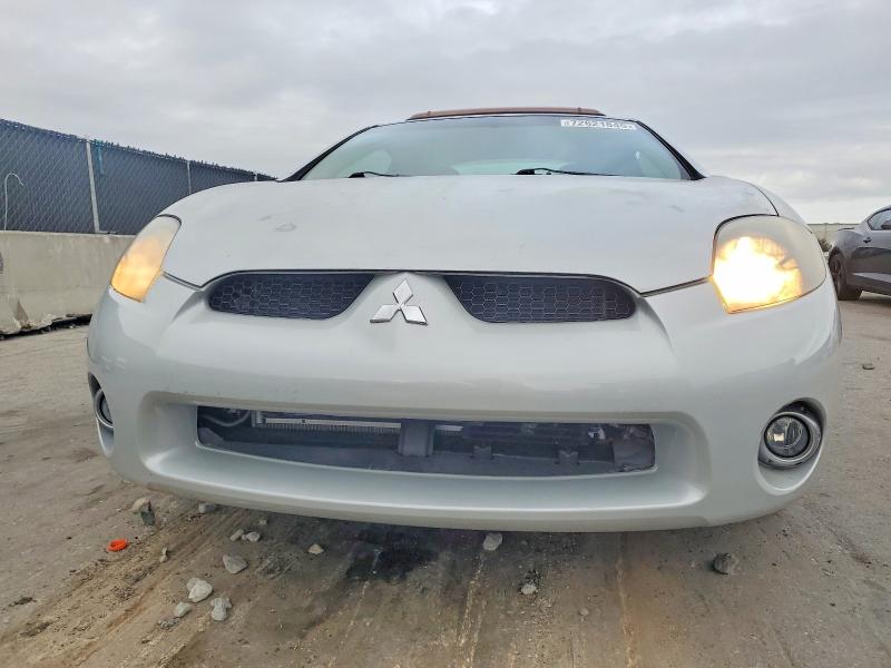 Photo 5 from auction – 2006 MITSUBISHI ECLIPSE with VIN 4A3AK34T66E026096