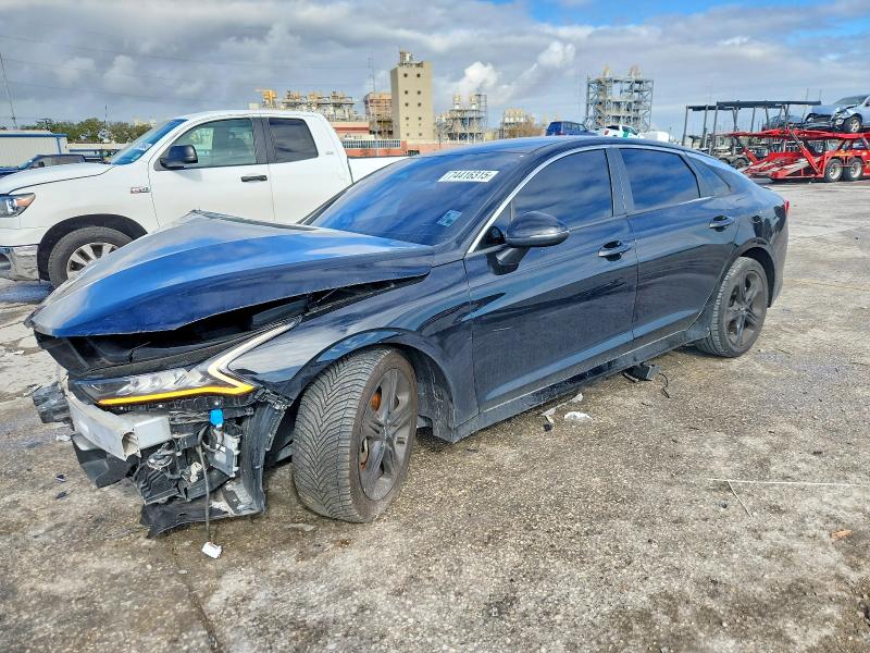 Photo 1 from auction – 2022 KIA K5 with VIN 5XXG64J29NG121426