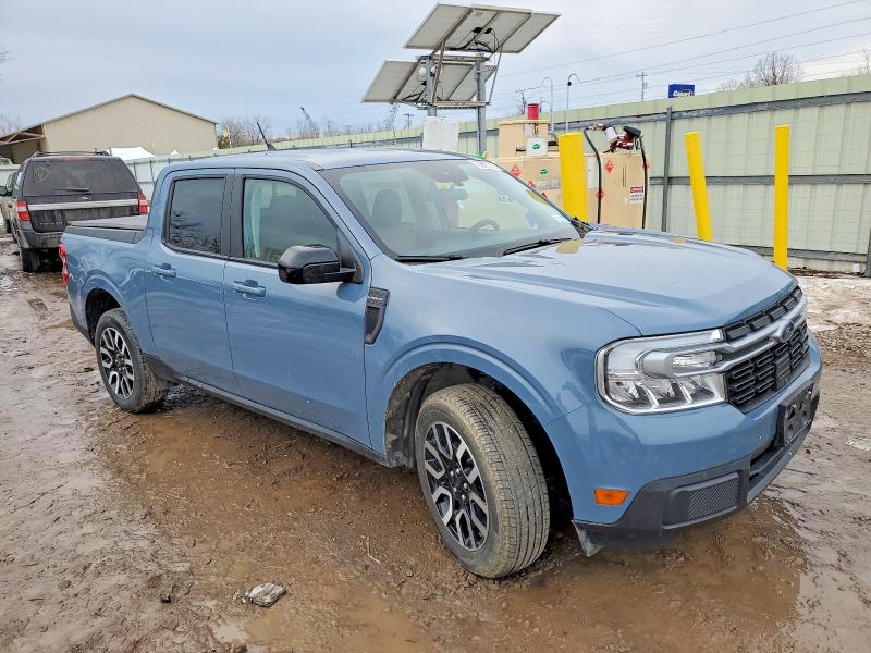Photo 4 from auction – 2024 FORD MAVERICK L with VIN 3FTTW8S91RRA70643