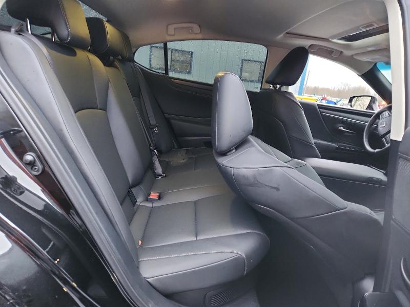 Photo 10 from auction – 2025 LEXUS ES with VIN 58ADA1C19SU065714