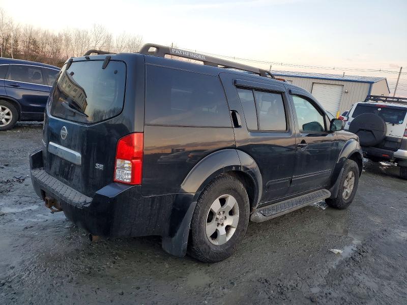 Photo 3 from auction – 2007 NISSAN PATHFINDER with VIN 5N1AR18W67C627783