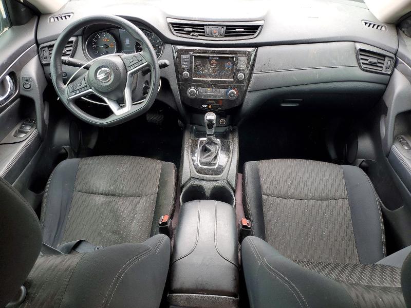 Photo 8 from auction – 2018 NISSAN ROGUE with VIN 5N1AT2MT2JC752757