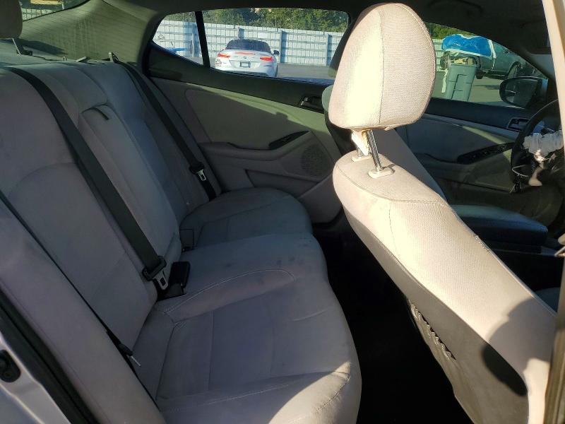 Photo 10 from auction – 2013 KIA OPTIMA LX with VIN 5XXGM4A75DG170283