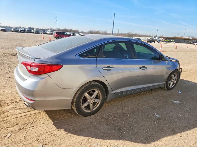 Photo 3 from auction – 2016 HYUNDAI SONATA with VIN 5NPE24AF9GH367552