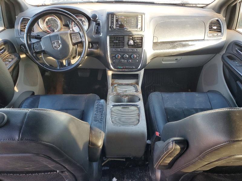 Photo 8 from auction – 2018 DODGE GRAND CARAVAN with VIN 2C4RDGCG5JR253416