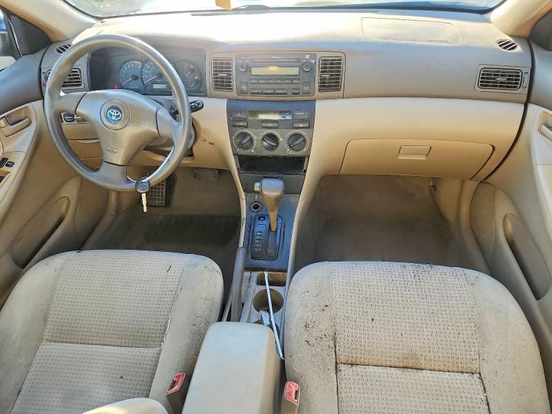 Photo 8 from auction – 2007 TOYOTA COROLLA CE with VIN 1NXBR32E57Z935005