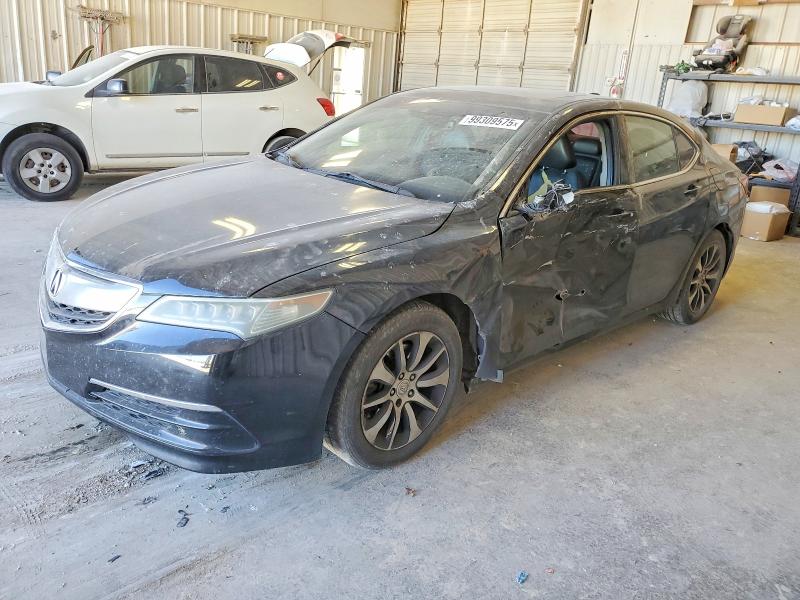 Photo 1 from auction – 2015 ACURA TLX with VIN 19UUB1F51FA030150