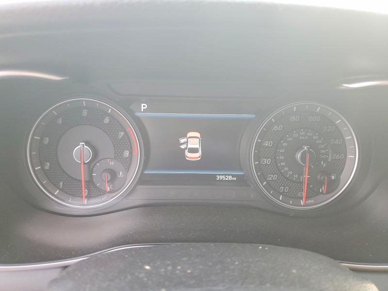 Photo 9 from auction – 2019 GENESIS G70 ELITE with VIN KMTG34LA7KU032247