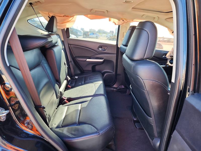 Photo 11 from auction – 2016 HONDA CR-V with VIN 2HKRM3H70GH515561