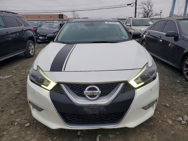 Photo 5 from auction – 2017 NISSAN MAXIMA 3.5 with VIN 1N4AA6AP6HC435721