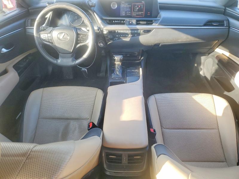 Photo 8 from auction – 2019 LEXUS ES with VIN 58ABZ1B17KU050095