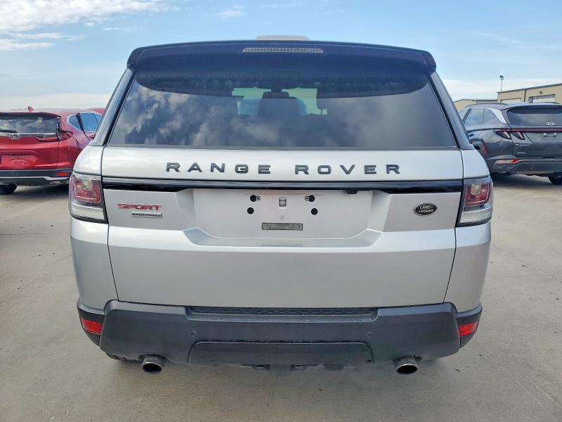 Photo 6 from auction – 2014 LAND ROVER RANGE ROVE with VIN SALWR2EF2EA310704