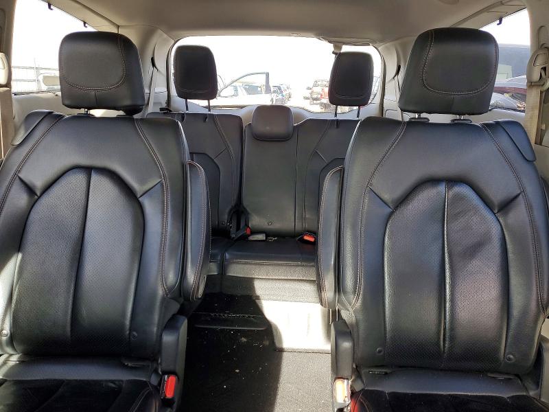 Photo 10 from auction – 2017 CHRYSLER PACIFICA T with VIN 2C4RC1EG6HR832440