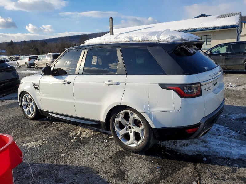 Photo 2 from auction – 2018 LAND ROVER RANGE ROVE with VIN SALWR2RVXJA199380