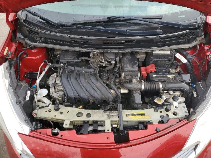 Photo 12 from auction – 2016 NISSAN VERSA NOTE with VIN 3N1CE2CP5GL387552