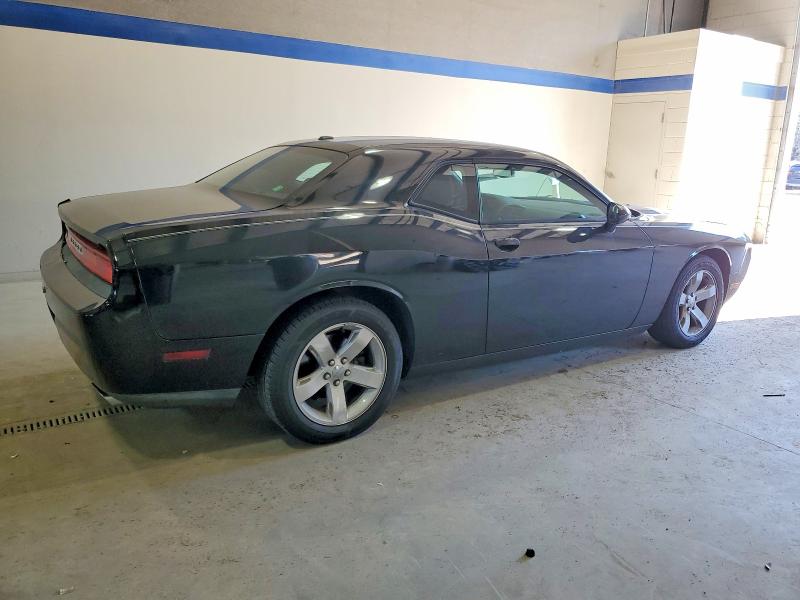 Photo 3 from auction – 2013 DODGE CHALLENGER with VIN 2C3CDYAG0DH724028