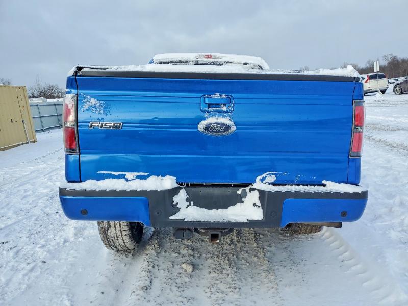 Photo 6 from auction – 2014 FORD F150 SUPER with VIN 1FTFX1ET2EKE78253