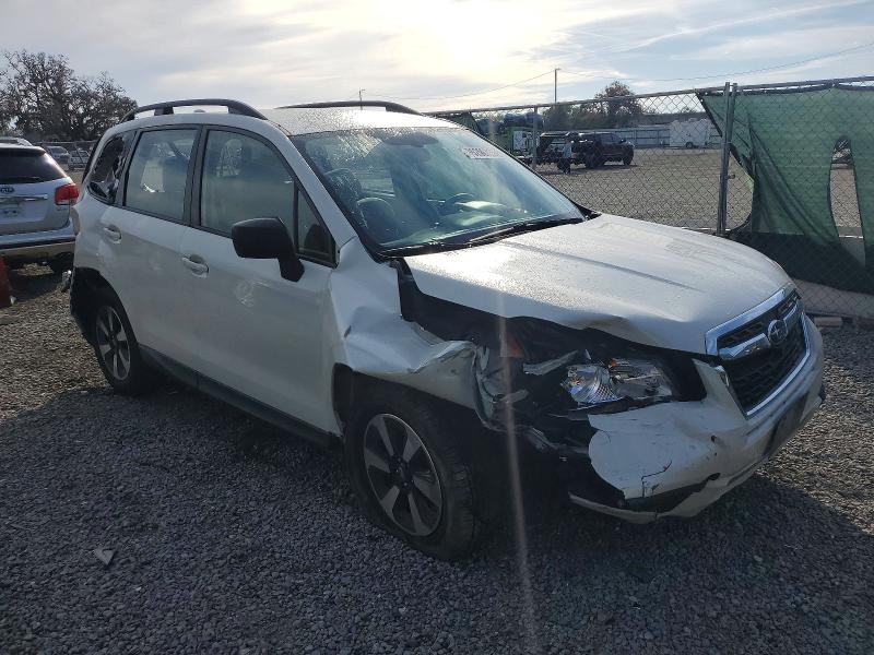 Photo 4 from auction – 2018 SUBARU FORESTER 2 with VIN JF2SJABC0JH507469