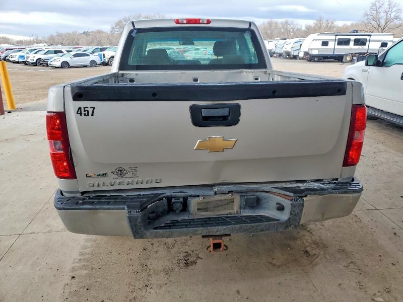 Photo 6 from auction – 2011 CHEVROLET SILVERADO with VIN 3GCPKPE31BG383062
