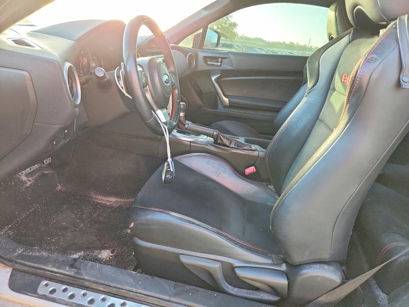 Photo 7 from auction – 2020 SUBARU BRZ LIMITE with VIN JF1ZCAC13L8703239