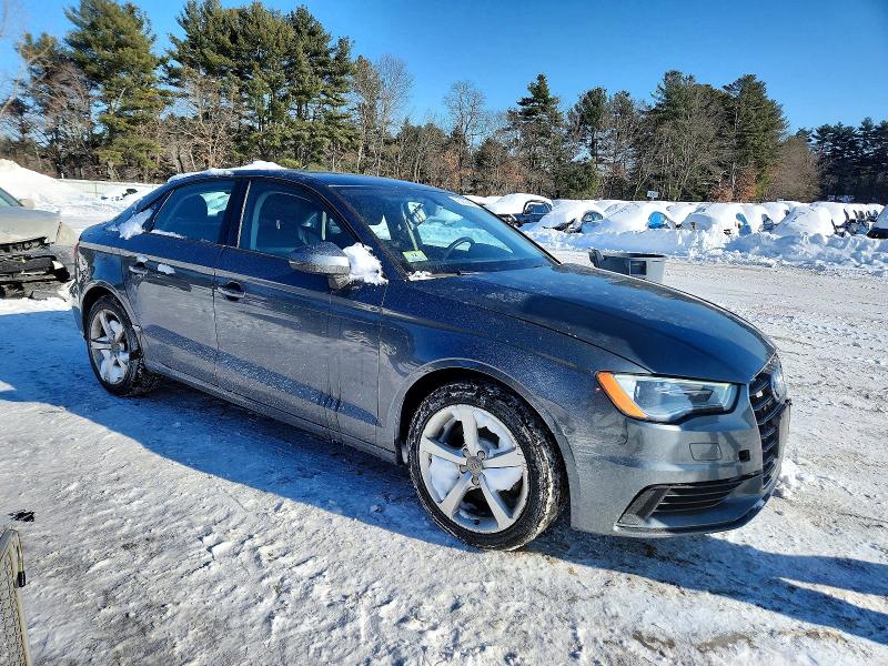 Photo 4 from auction – 2015 AUDI A3 PREMIUM with VIN WAUACGFF2F1007029