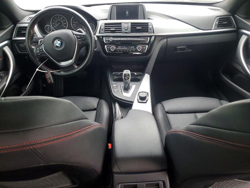 Photo 8 from auction – 2018 BMW 430I with VIN WBA4J1C51JBG79956