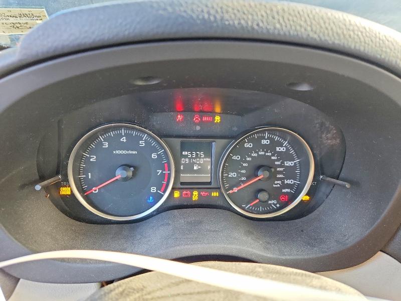 Фото 9 с аукциона – 2016 SUBARU IMPREZA с VIN JF1GPAA63G9316720
