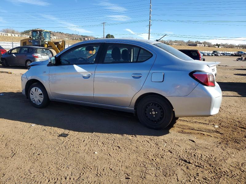 Photo 2 from auction – 2024 MITSUBISHI MIRAGE with VIN ML32FUFJ9RHF11404