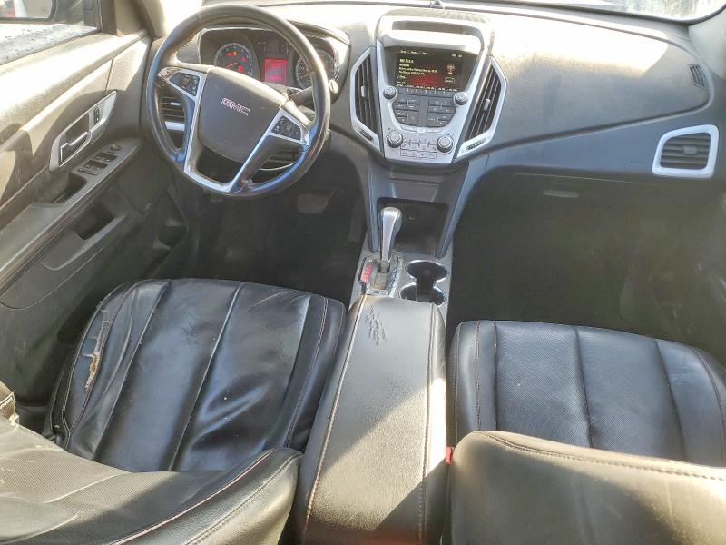 Photo 8 from auction – 2015 GMC TERRAIN with VIN 2GKFLYE37F6386665