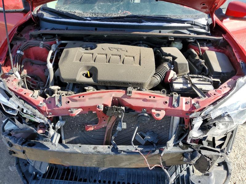 Foto 11 de la subasta – 2018 TOYOTA COROLLA con VIN 5YFBURHE4JP796177