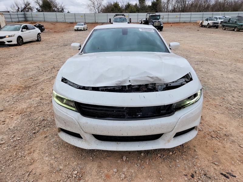 Photo 5 from auction – 2020 DODGE CHARGER with VIN 2C3CDXBG9LH119254