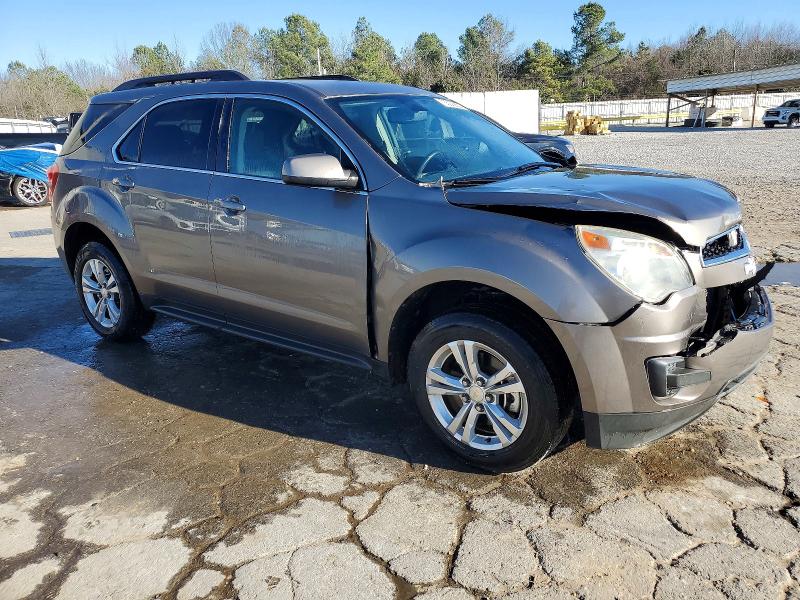 Photo 4 from auction – 2011 CHEVROLET EQUINOX with VIN 2CNALDEC8B6304267