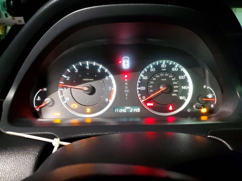 Photo 9 from auction – 2011 HONDA CIVIC with VIN 1HGCS1B36BA003598
