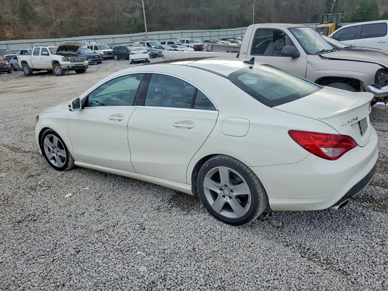 Photo 2 from auction – 2016 MERCEDES-BENZ CLA 250 4M with VIN WDDSJ4GB3GN373377